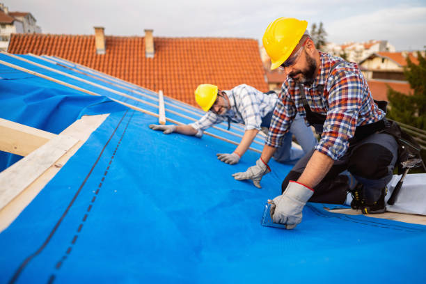 Quick and Trustworthy Emergency Roof Repair Services in Fair Oaks, CA